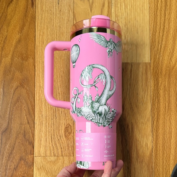 Wicked Stanley Ozian Reprise 40oz Quencher Tumbler - Picture 3 of 7